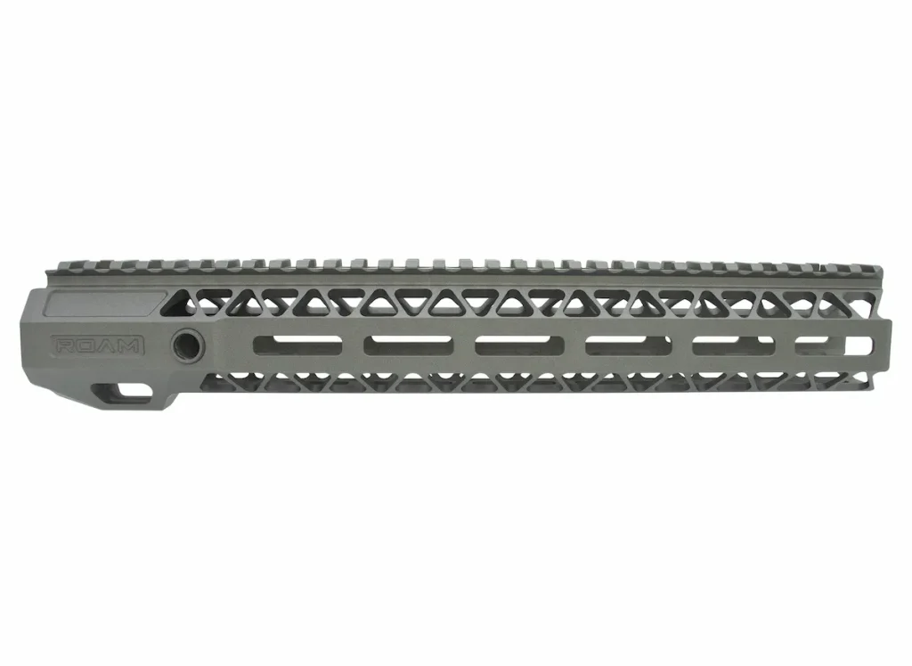 R-15 - Full Rail - Free Floating Handguard