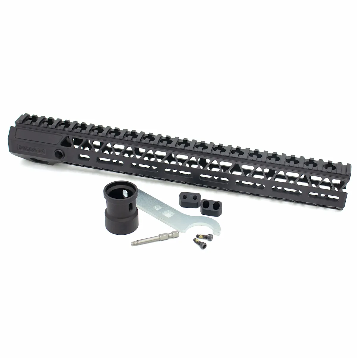 R-15 - Full Rail - Free Floating Handguard - Image 4