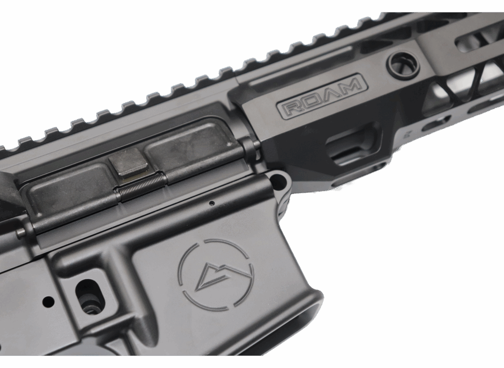 R-15 Builders Kit - Black